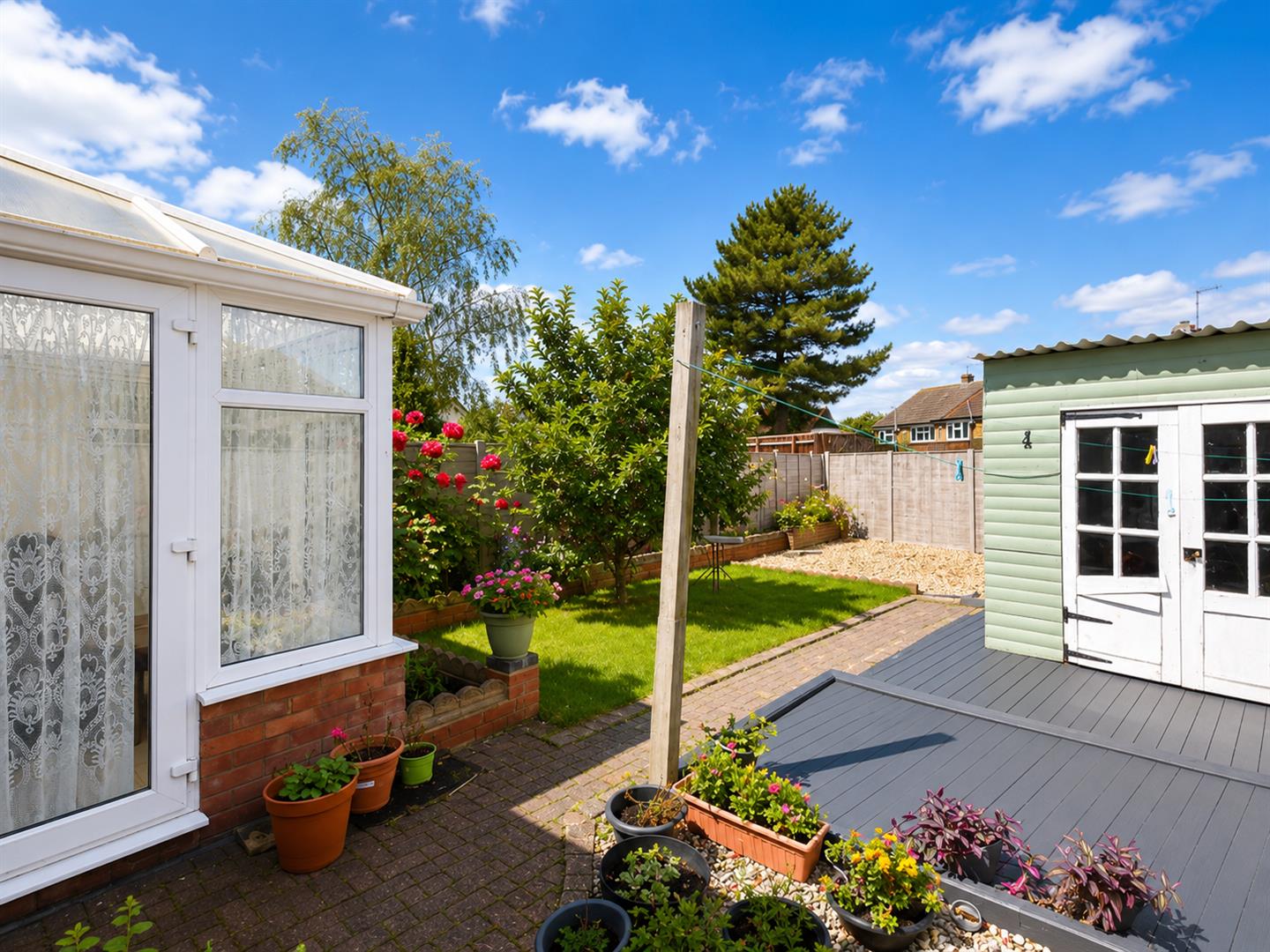 Neath Crescent, Bletchley, Milton Keynes
